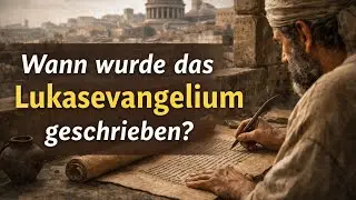 Wann wurde das Lukasevangelium geschrieben?