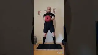 2026 x Kettlebell Swings in one day, to ring in the New Year. 