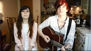 OUT OF THE WOODS - Taylor Swift (Bry and Dodie cover)