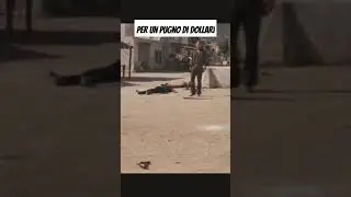 Per un pugno di dollari.#frasicelebri #movie #film #viral #hollywood #frasimotivazionali #viral