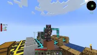 ATM10 - Early Blackstone Automation