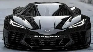  2026 Chevrolet Corvette Stingray Is INSANE! Mid-Engine V8 Supercar Under $70K?