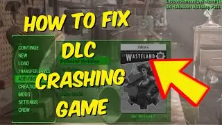How Fix Automatron DLC & Crashing For Fallout 4 On PS4 / PS5