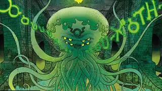 Sherlock Frankenstein & the Legion of Evil Comic Trailer