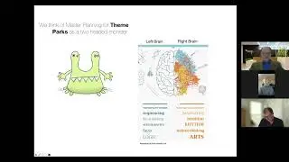 TEA Western Division's Theme Park Design Series   Landscape Architecture