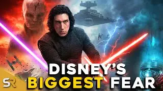 Star Wars: Why Hunt for Ben Solo Tests Disney&rsquo;s Biggest Fear