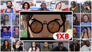 Blue Eye Samurai Season 1 Episode 8 Reaction Mashup