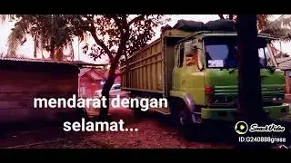 actor sawit..#mendarat dengan selamat