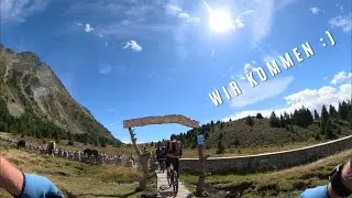 Auf geht&acute;s zum Bunker Trail :)