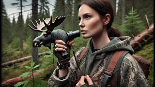 🐏 COCALL2X Electronic Game Call Moose Hunting Caller | Best Moose Calls for Hunting 🐏