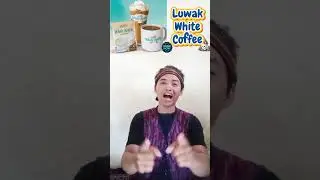 Luwak White Coffee 1.......#part1 #viralvideo #fypシ゚viral #popular #shortsviral #trendingshorts