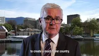 Andrew Wilkie MP on the Australian Budget 2020-21