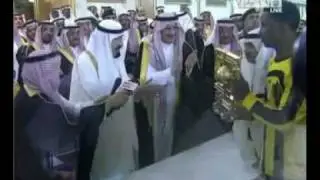 تتويج الأتحاد بطل كاس خادم الحرمين 2010 1430 تعليق الشوالي 2