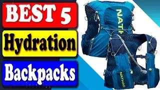 Best Hydration Packs for Hiking, Biking, and Running (Top 5 Picks)