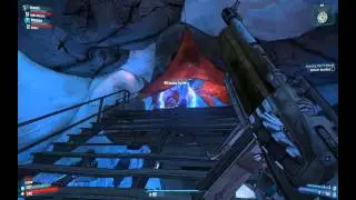 Borderlands 2 - Find the Firehawk.