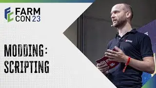 FarmCon 23 - Modding: Scripting