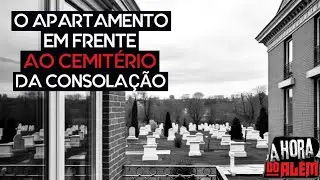 O Apartamento em frente ao Cemitério da Consolação