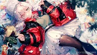 Nightcore - Last Christmas -(Lyrics)