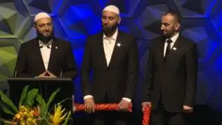 Fadi, Ahmed & Mahmoud Baba   RVP Promotion AUSTRALIA ACN 2016