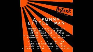 hOZERS - a fUNNY lITTLE mAN (swedish kbd punk hardcore poppunk new wave)