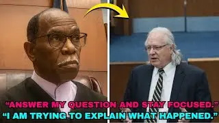 &ldquo;I DON&rsquo;T WANT TO GO BACK&rdquo; &mdash; Judge Locks In SURRENDER as Case Gets Dismissed