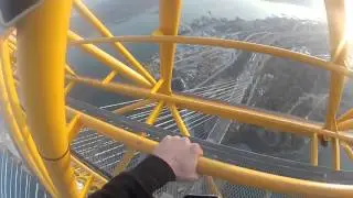 Мост на Остров Русский   The bridge on the Island Russkiy