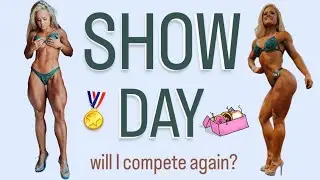 SHOW DAY - EP. 16 Wellness Prep