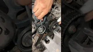 Tata Hexa Engine Timing and Timing Kit Replacement #tatahexa #mechanic #car #top #viralvideos