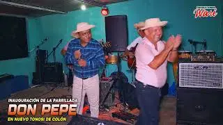 TORRENTE ZAPATERO - Inauguración de la Parrillada Don Pepe
