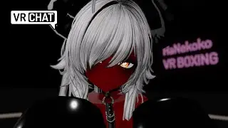Love or fight? Why not both? VRchat POV BOXING