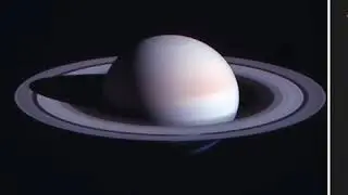 NASA Cassini Data Processed