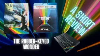 The Rubber-Keyed Wonder Review. An Excellent Film Covering The History Of The Sinclair ZX Spectrum.
