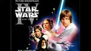 Star Wars IV - The Moisture Farm