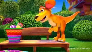 Rexy The Beagle Dinosaur Costume