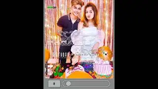 How To Make New Color Double Glass Font In Ps Touch Pixellab - Vikrant Creation