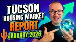 January 2026 | What's Really Happening to Tucson Home Prices Right Now?