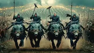 Jab Ye Monsters Bane Poori Duniya Ke Dushman 😱 | The Hobbit Movie Explained in Hindi/Urdu