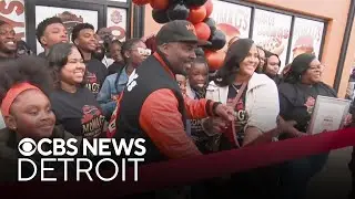 New Detroit restaurant celebrates grand opening