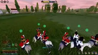 [Early] Union Cavalry Corps battle | Oct 20