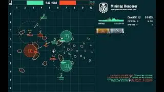 World of Warships - CB season 32 part 1 - Northern Waters - FNFC vs _VVV_