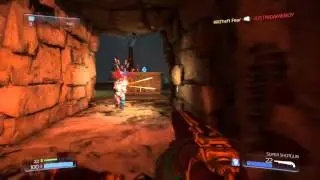 Loud Footsteps