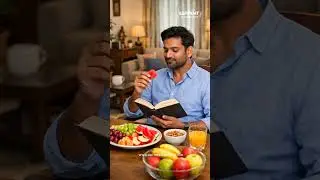 Smart Dietary Swaps for Better Health | Choose Fruits Over Sugar #healthtips