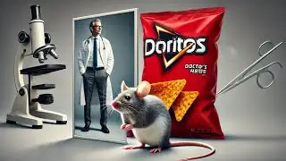 From Mice To Men From Doritos To Doctors!#breakingnews #mice#men#doritos