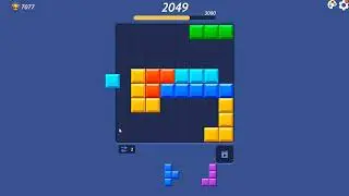 เกม Blocky Blast Puzzle