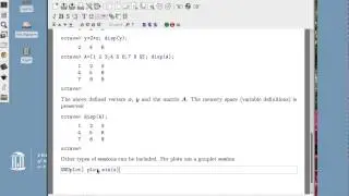 TeXmacs: sessions