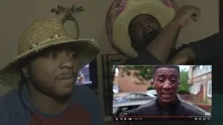 CS (Peckham) - Link Up TV Freestyle Part 2 (Reaction) FIRE!
