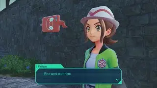 Pok&eacute;mon Legends: Z-A - DLC 124 - Post-Game - HM 12: Hyperspace Ventures (Exploration)
