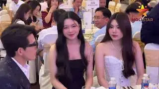 Cận cảnh nhan sắc 2 ái nữ nhà MC Quyền Linh: Lọ Lem như Thúy Kiều, Hạt Dẻ tự Thúy Vân
