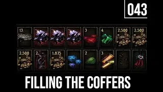 Making 50,000 Gold in One Week - Deathless Darkest Dungeon Episode 043