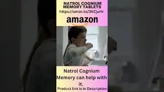 Natrol Cognium Memory Tablets supplements Amazon